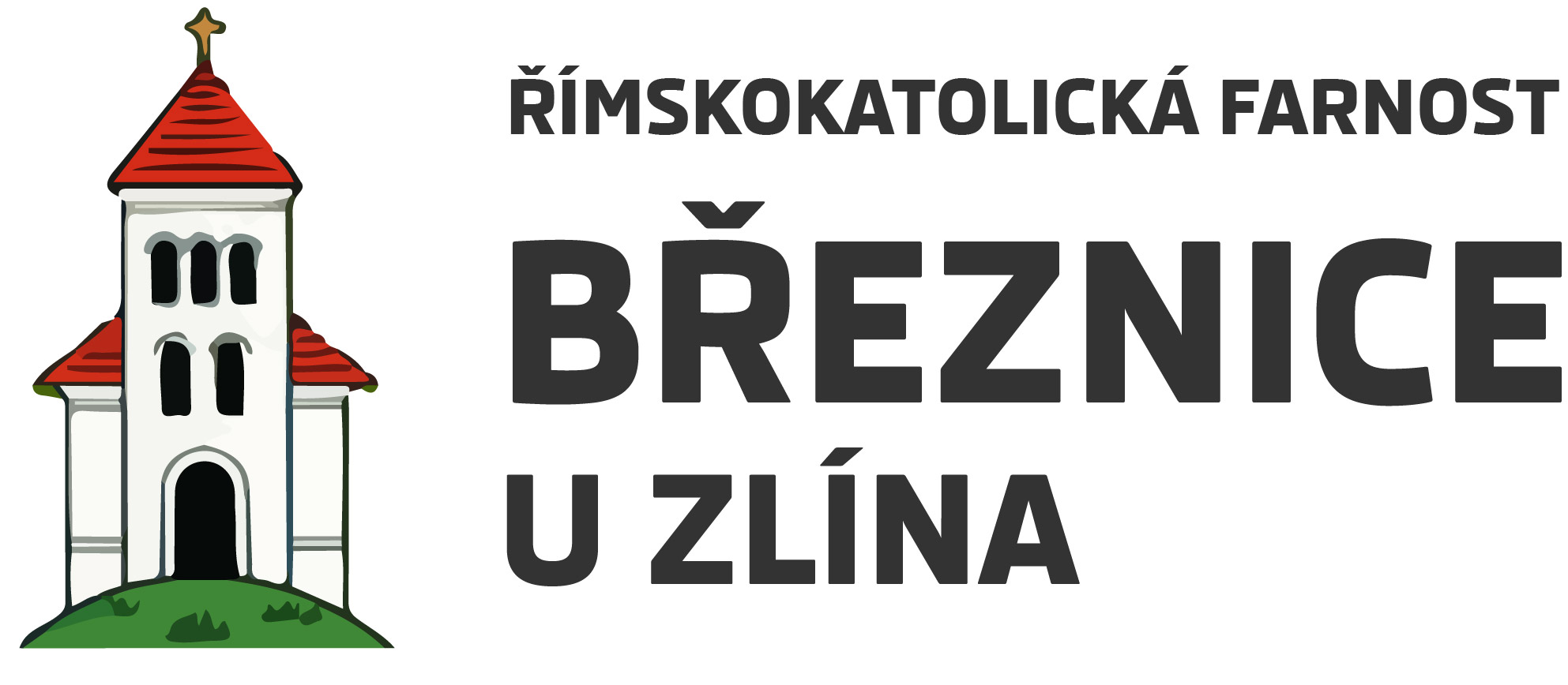 Logo Rezervace intence online - Římskokatolická farnost Březnice u Zlína